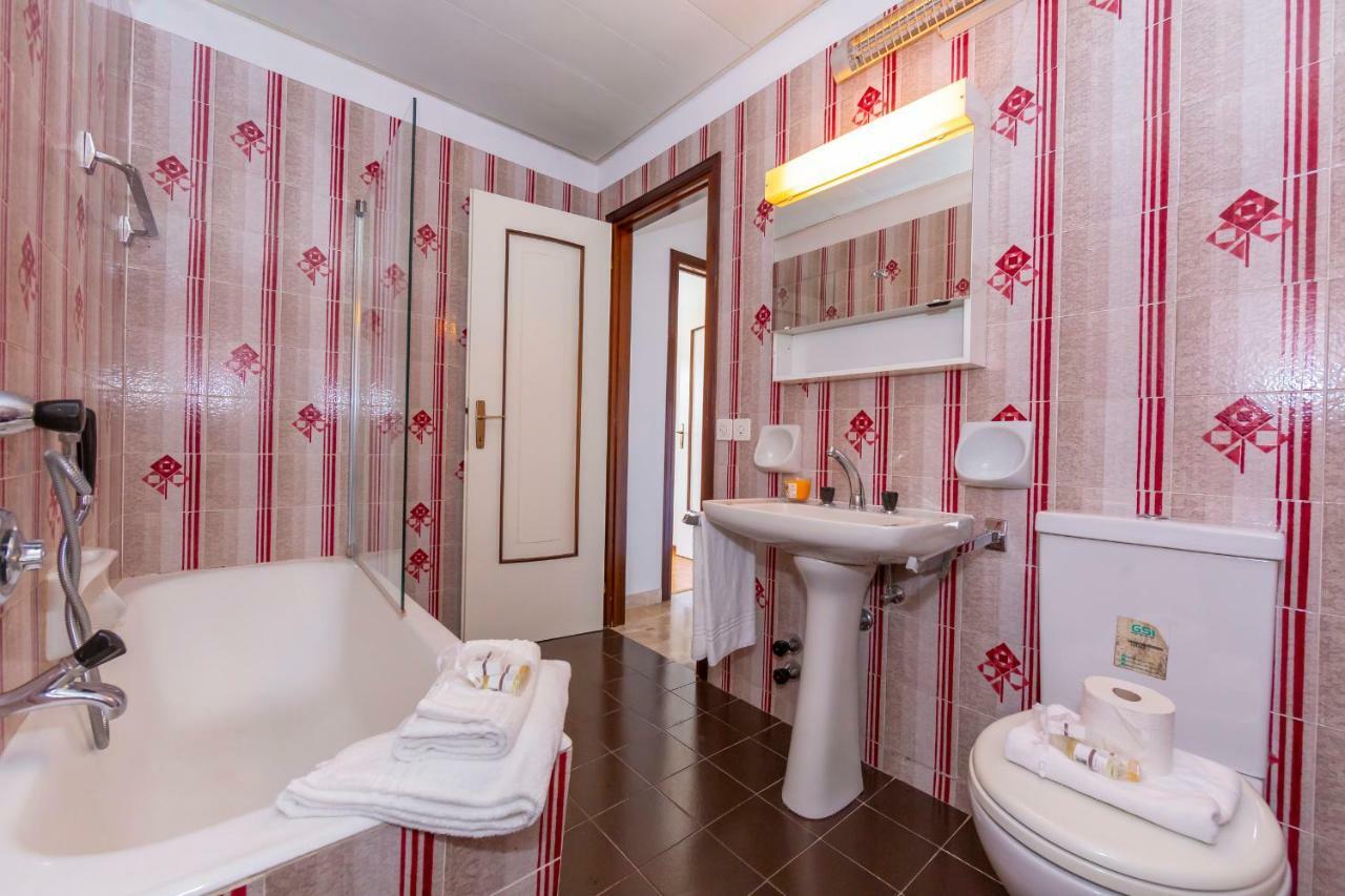 Casa Taddei Apartment Лугано Екстериор снимка