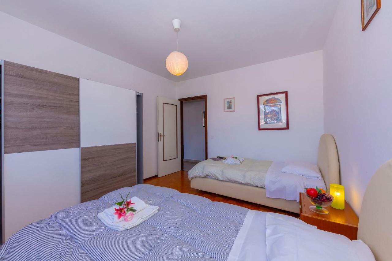 Casa Taddei Apartment Лугано Екстериор снимка
