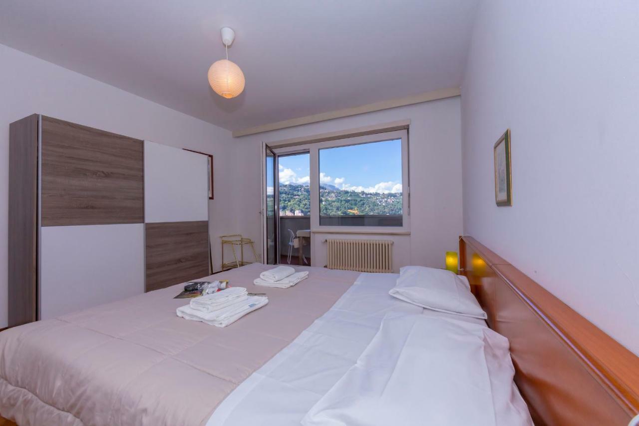 Casa Taddei Apartment Лугано Екстериор снимка